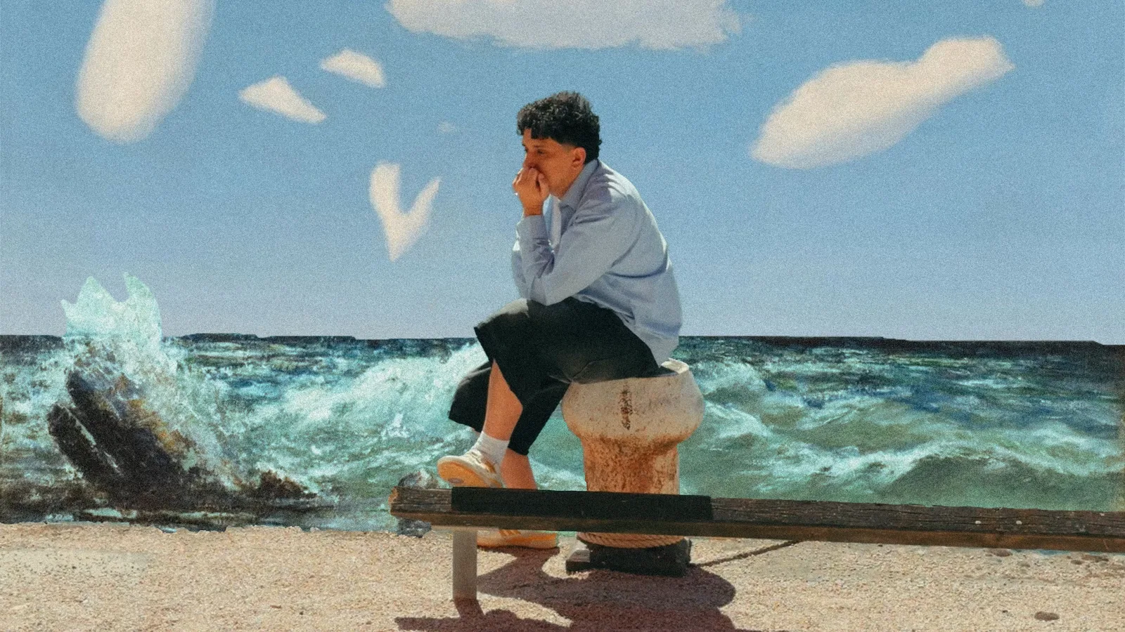 Creativity is (not) a choice — video essay on the need to create